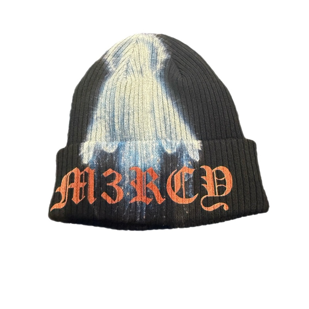 Black Have M3rcy Beanie